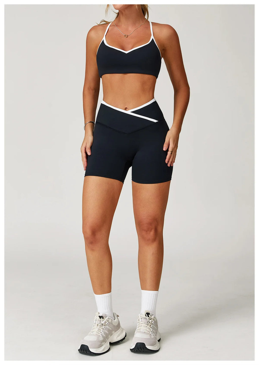 Yoga Set 2 Pieces Workout Clothes