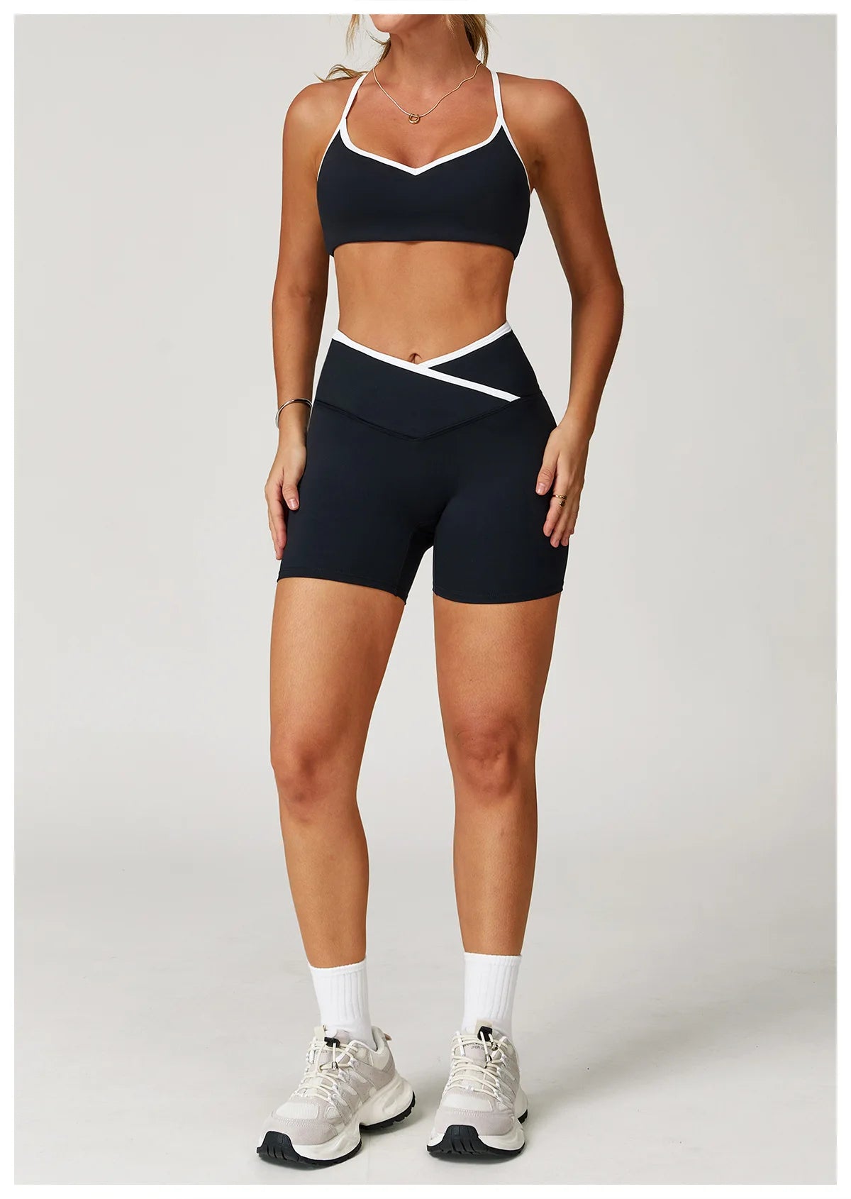 Yoga Set 2 Pieces Workout Clothes