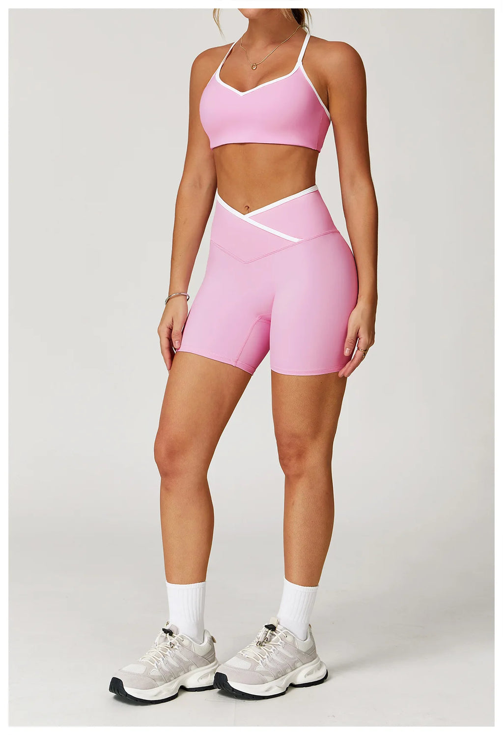 Yoga Set 2 Pieces Workout Clothes