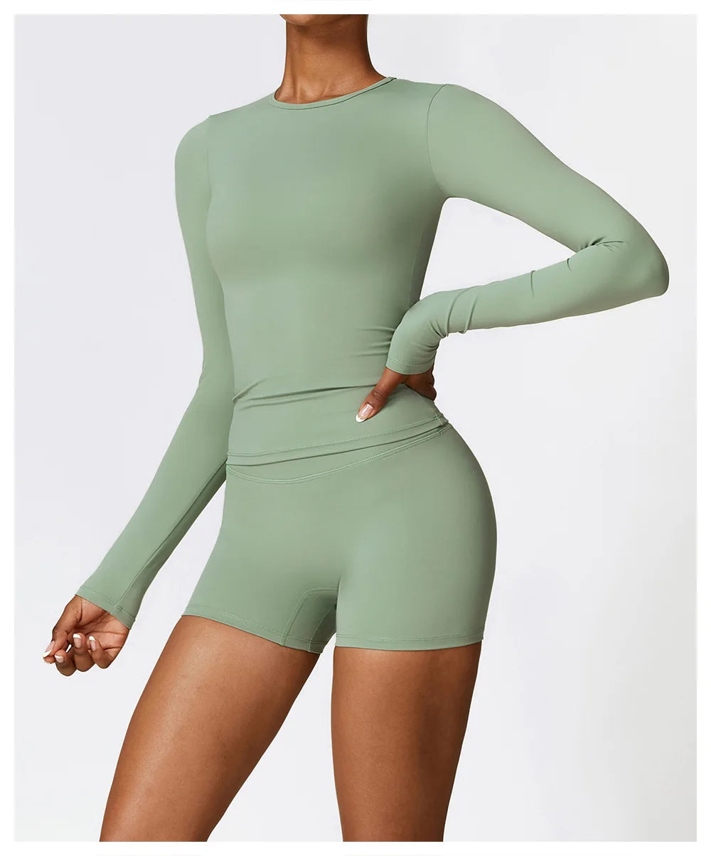 Set Fitness Confortevole