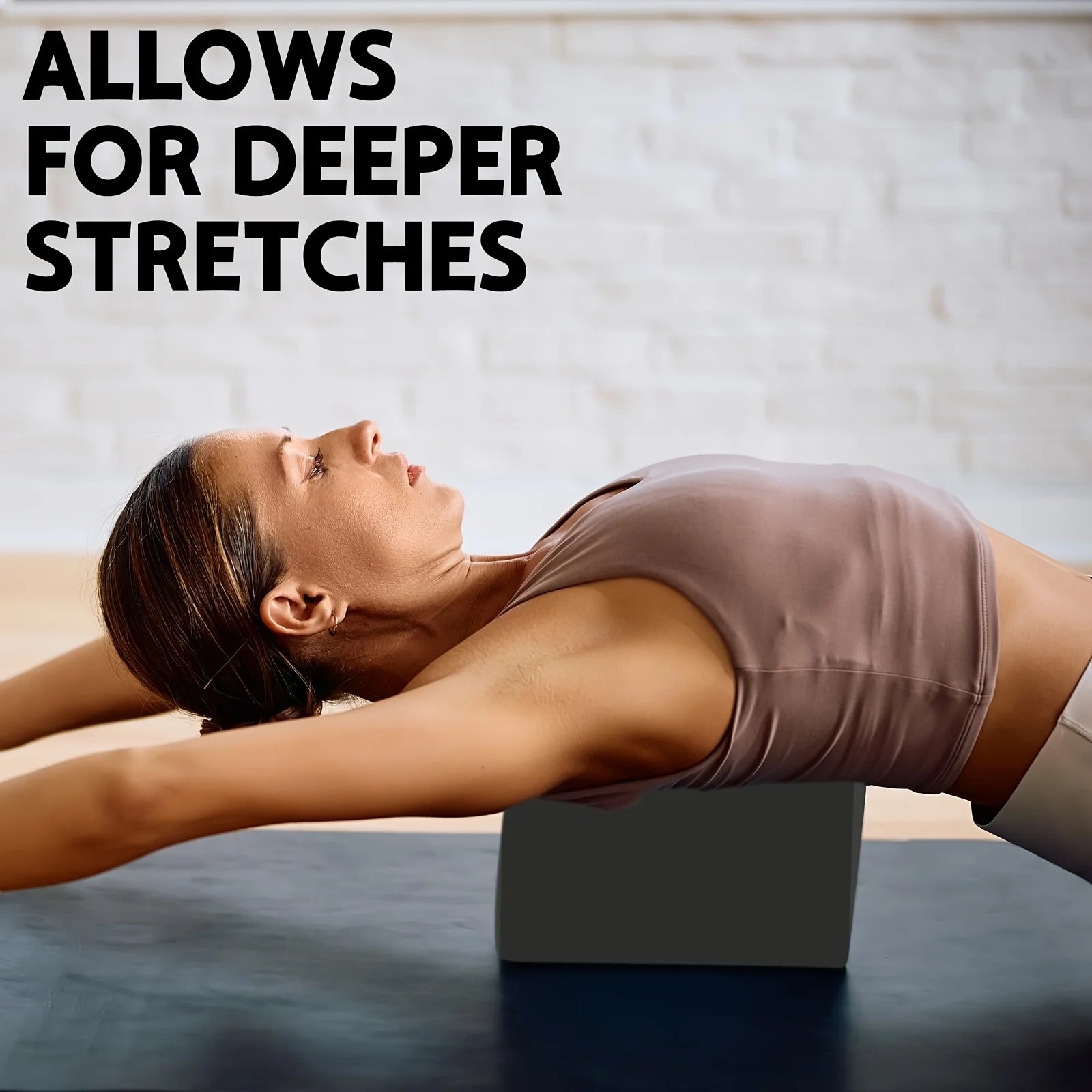 Set of 2 Yoga Blocks