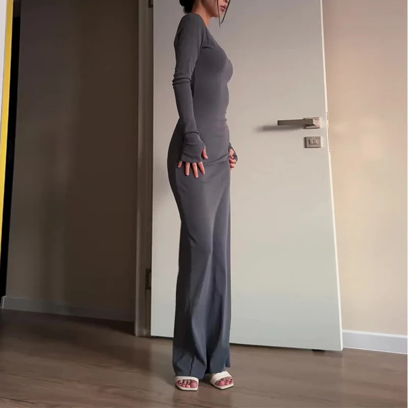 Dafne - Long Dress