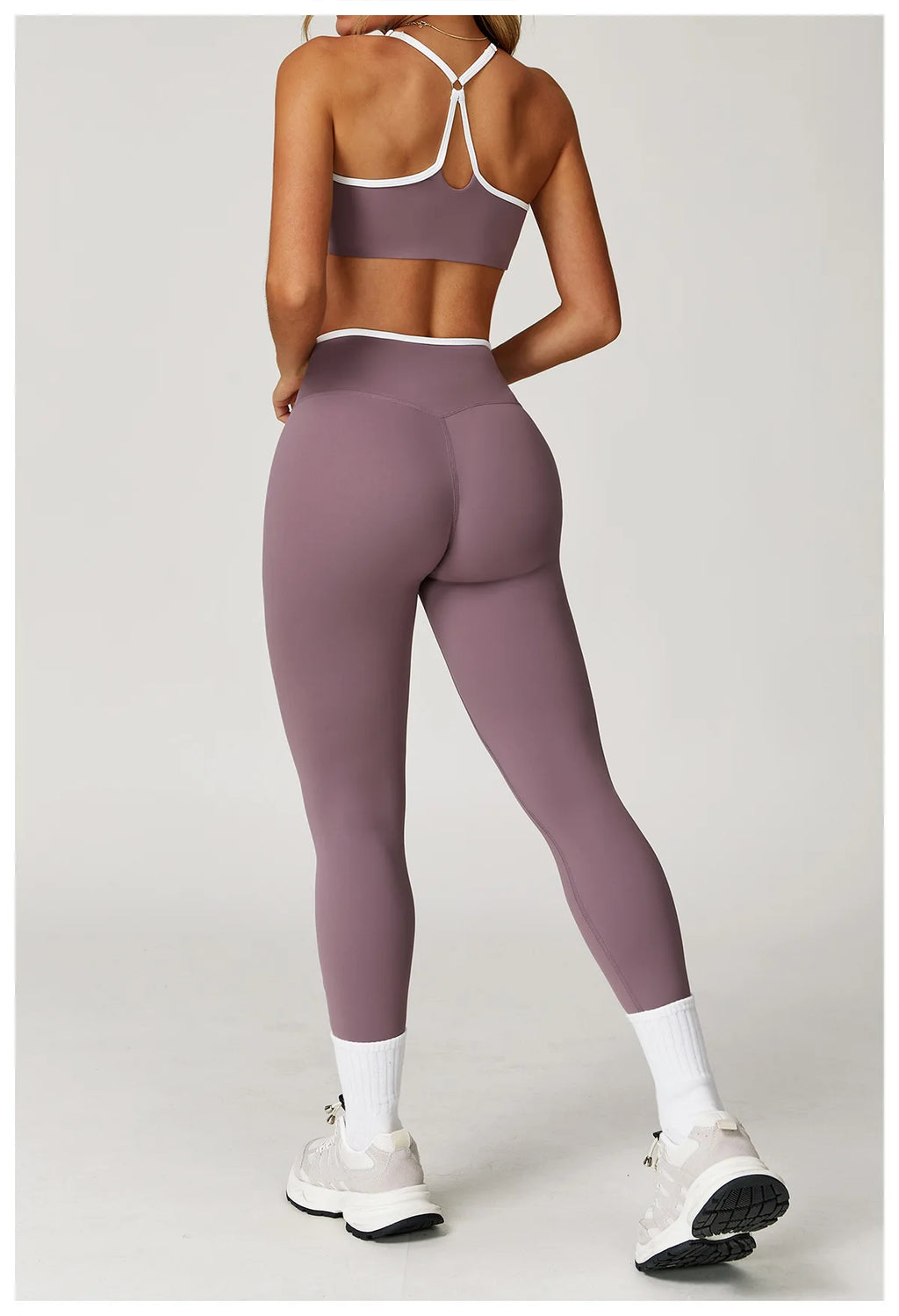 Yoga Set 2 Pieces Workout Clothes