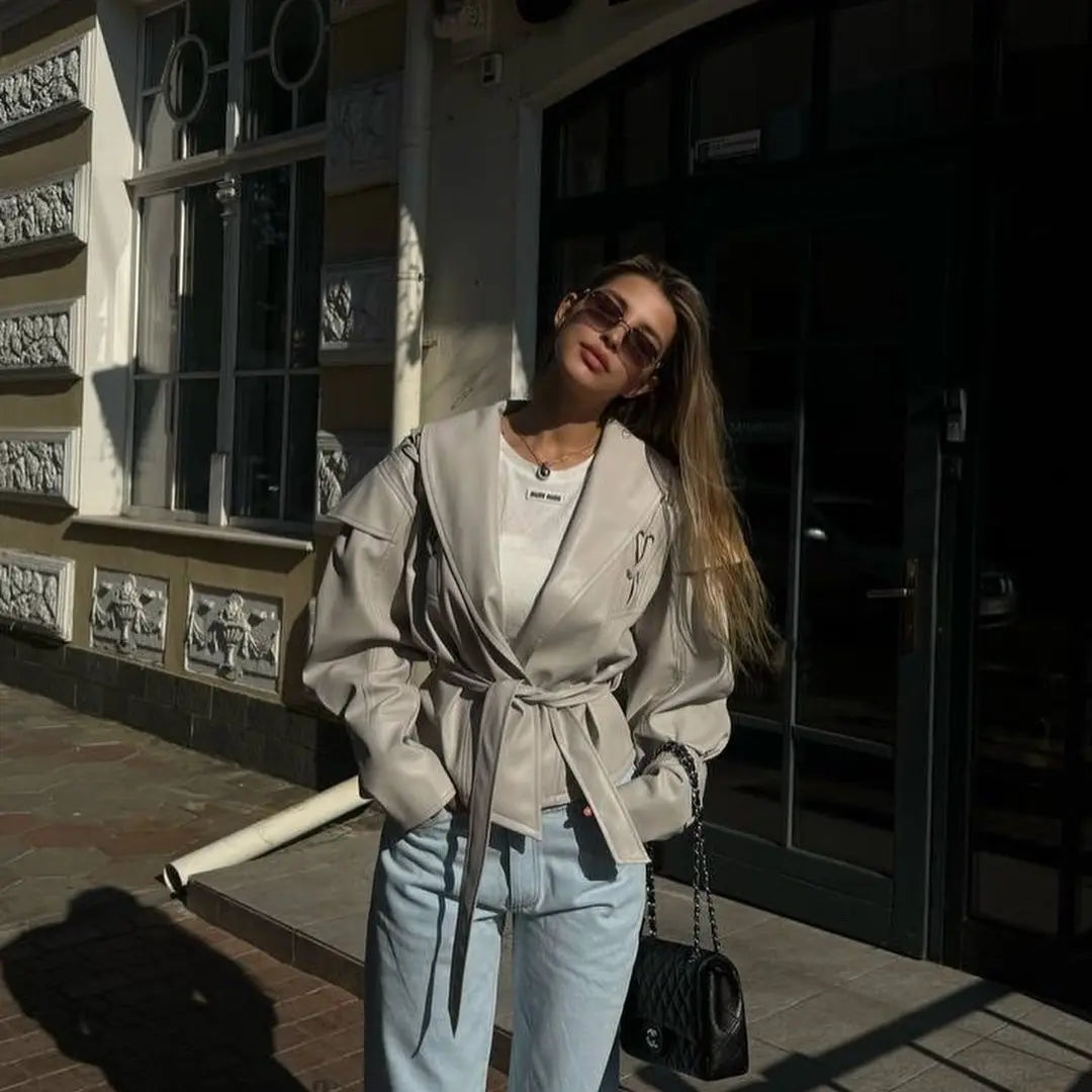 Retro New Versatile Jacket