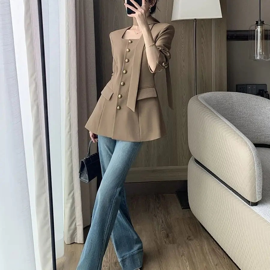 Women's Blazer High-end