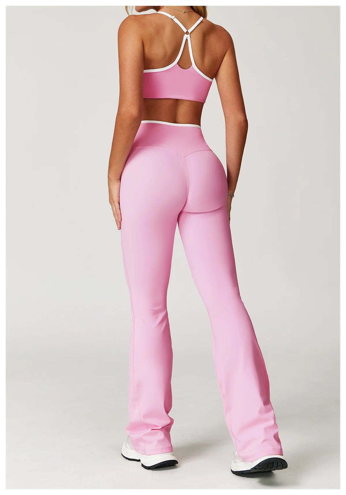 Yoga Set 2 Pieces Workout Clothes